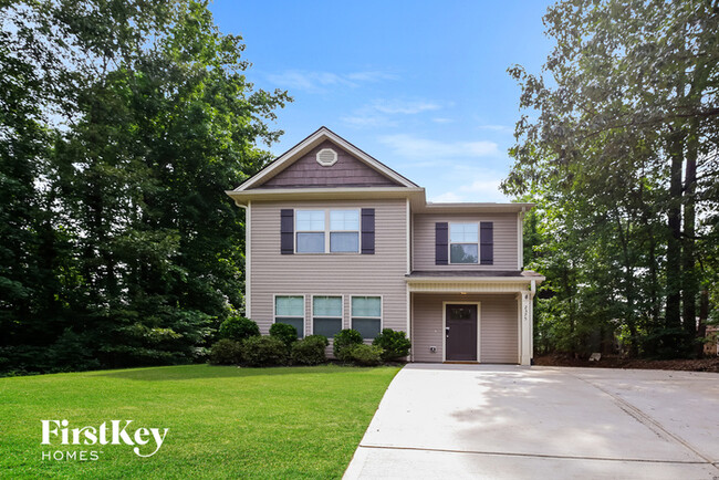 property at 2375 Belaire Dr