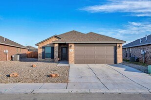 1306 E 94th St in Odessa, TX - Building Photo