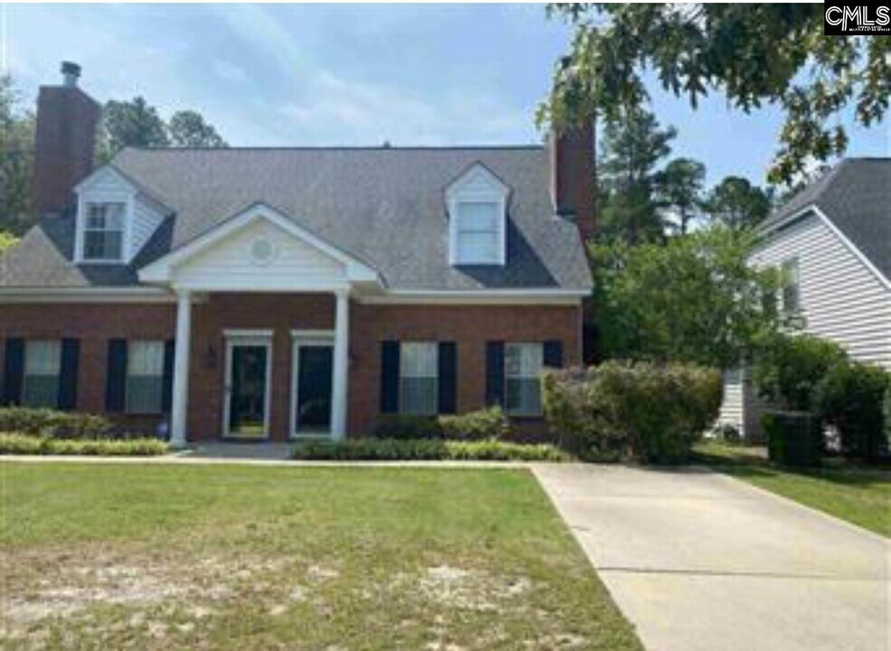 124 Gate Post Ln in Columbia, SC - Building Photo