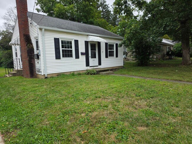 property at 603 Chestnut St