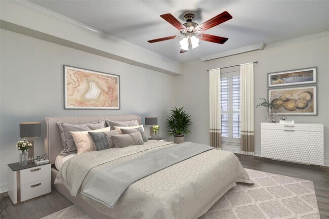 4515 Briar Hollow Pl in Houston, TX - Building Photo - Building Photo