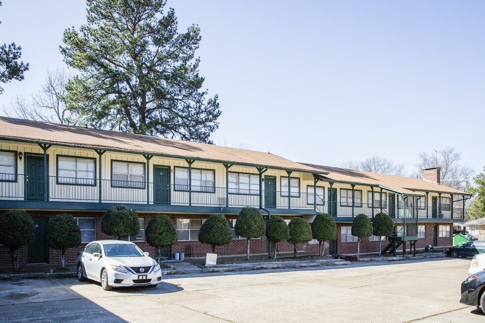 Grim Hotel Apartments Texarkana, TX Apartments For Rent