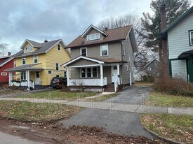126 Jersey St in Rochester, NY - Building Photo