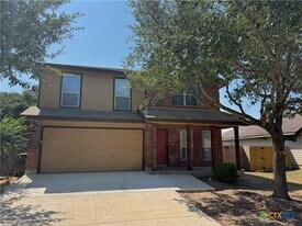 3314 Morning Quail in New Braunfels, TX - Building Photo