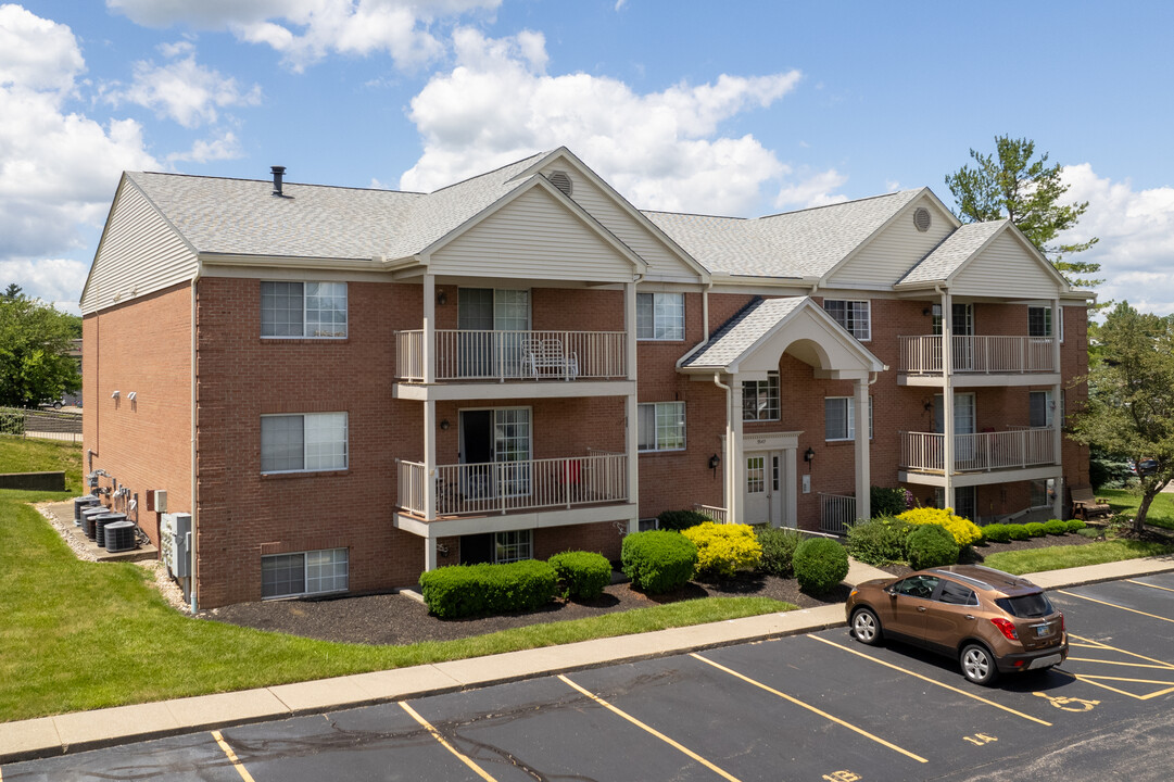 Coventry Place East in Cincinnati, OH - Building Photo