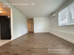 3325 S Asotin St in Tacoma, WA - Building Photo - Building Photo