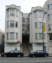 1166 Pine St in San Francisco, CA - Building Photo - Building Photo