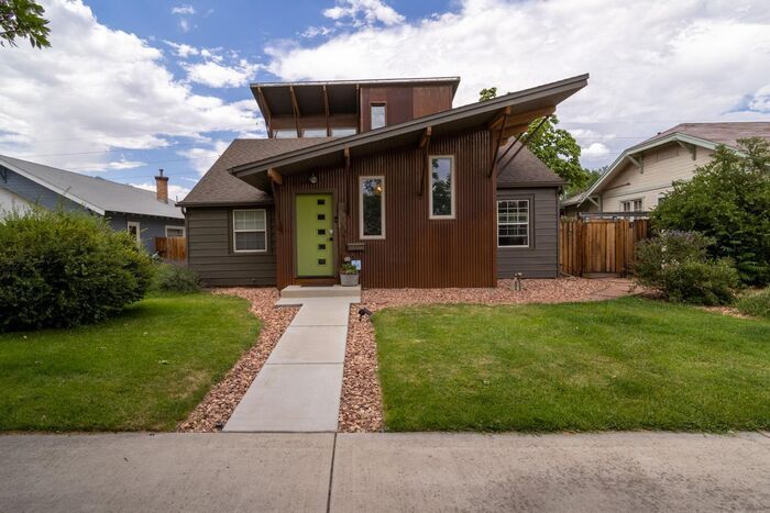 1346 Rood Ave in Grand Junction, CO - Building Photo