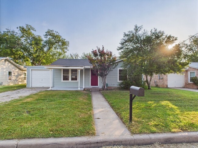 property at 306 W Burbank St