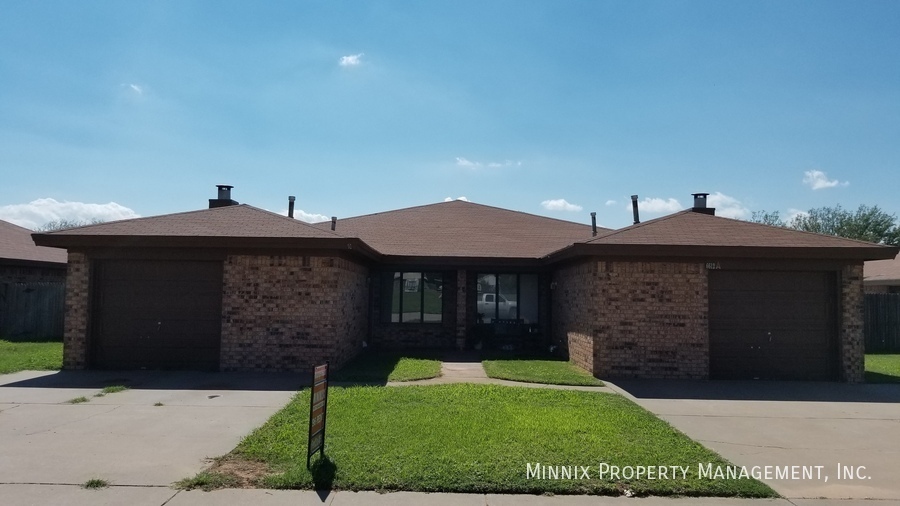 6612 Hope Ave in Lubbock, TX - Building Photo