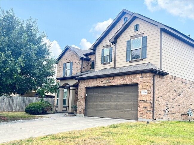 property at 25210 Quiet Run Trail