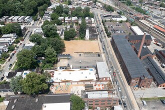 Berkley Place at Wayne Junction in Philadelphia, PA - Building Photo - Building Photo