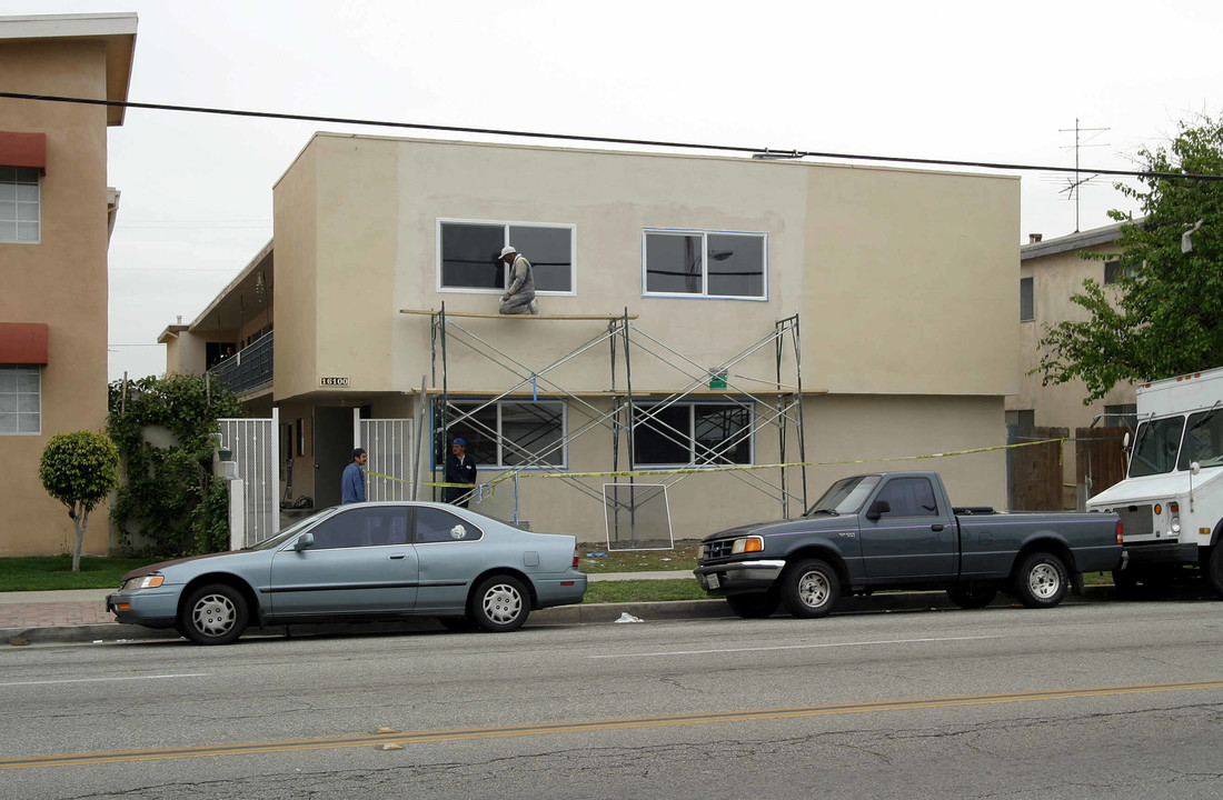 16100 Van Ness Ave in Torrance, CA - Building Photo