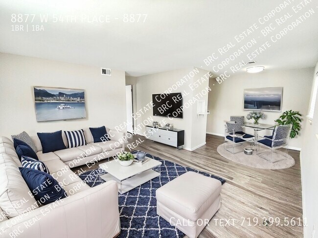 property at 8877 W 54th Pl