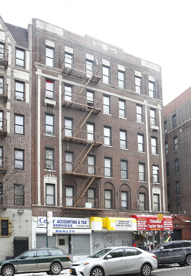 2063 Nostrand Ave in Brooklyn, NY - Building Photo - Building Photo