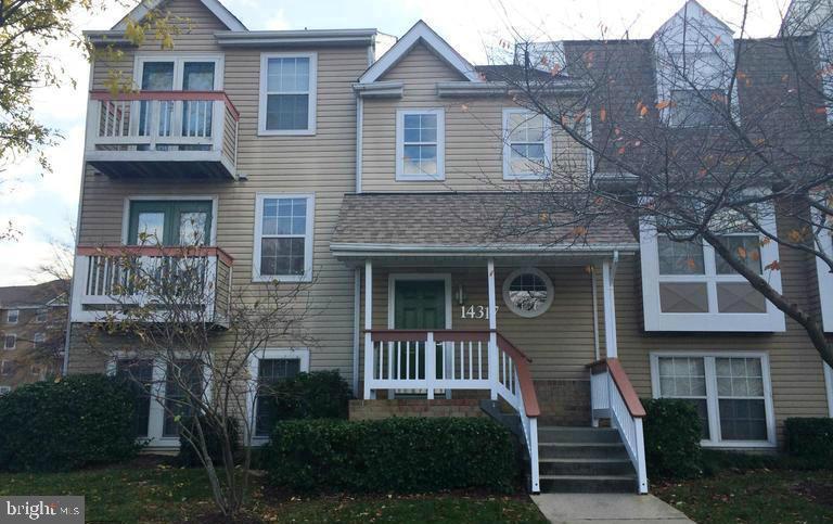 14317 Runabout Ct in Laurel, MD - Foto de edificio
