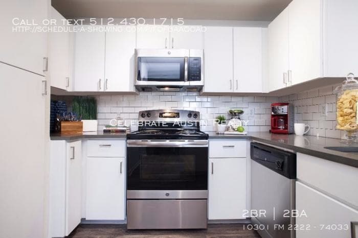 10301 Ranch to Market 2222 in Austin, TX - Building Photo