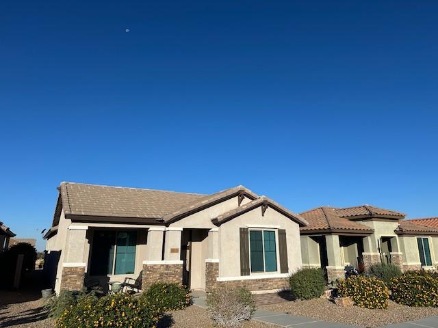 property at 10123 S Tilbury Dr