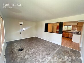 8408 Hill Ave in St. Louis, MO - Building Photo - Building Photo