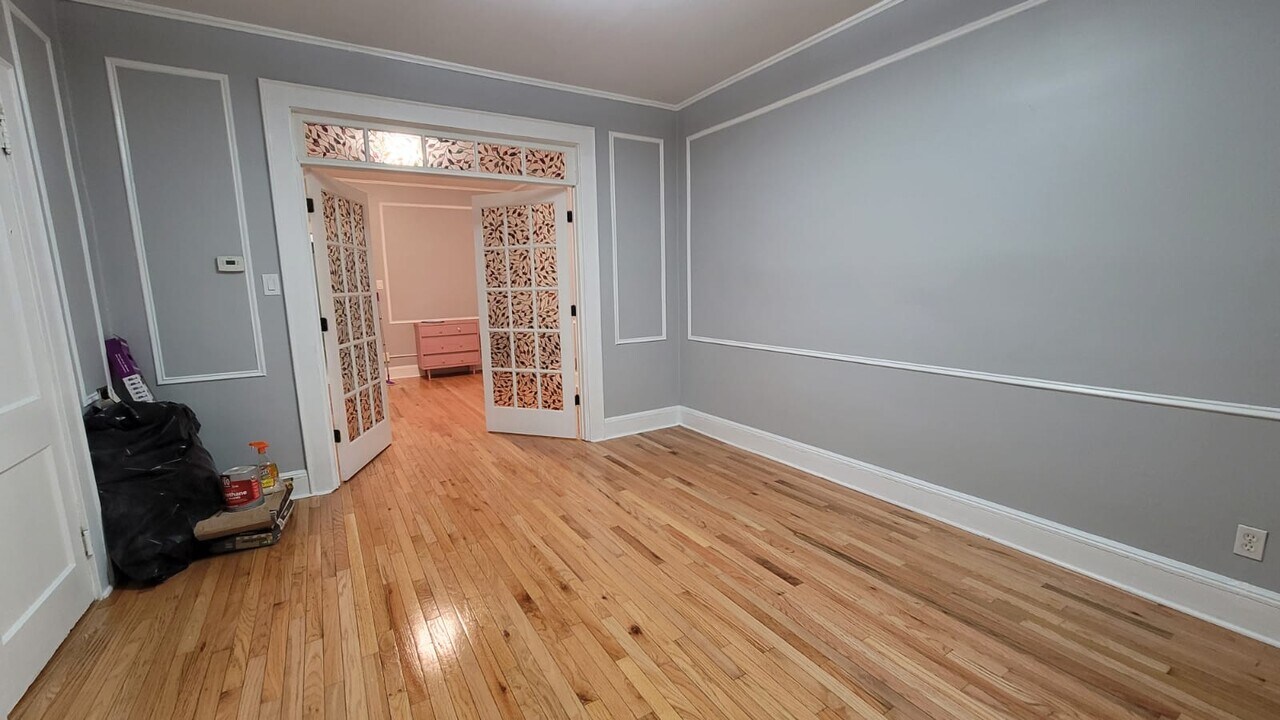 37 Highland Ave, Unit Spacious 2bdrm, Apt #2L in Newark, NJ - Foto de edificio