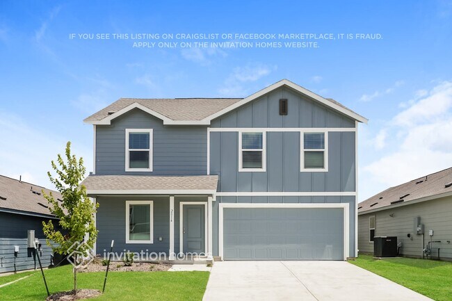 property at 2814 Tennessee Walker Wy
