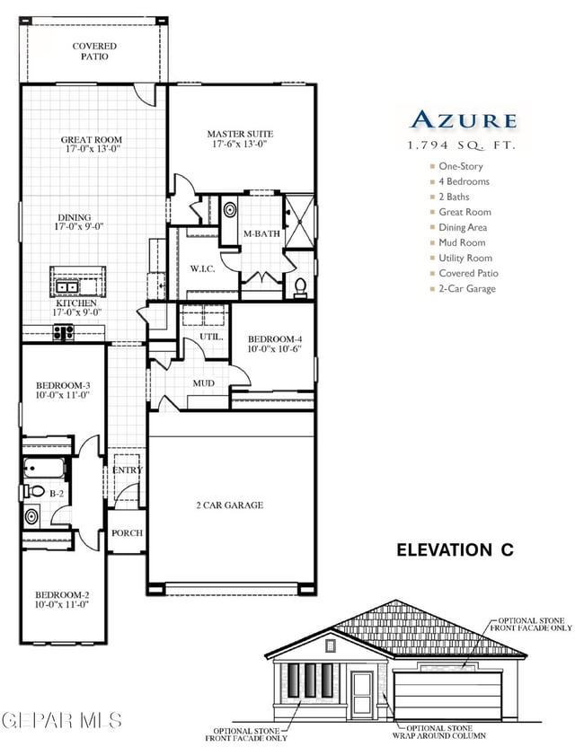 1644 Folkstone St in El Paso, TX - Building Photo - Building Photo