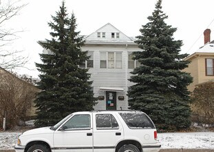 289 Harrison Ave in St. Paul, MN - Foto de edificio - Building Photo