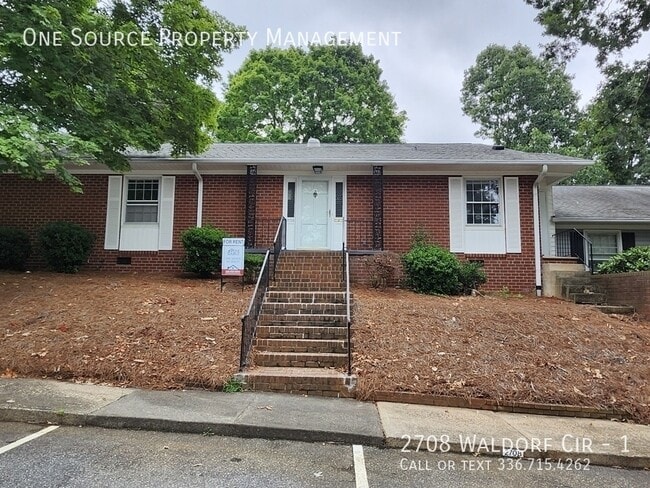 property at 2708 Waldorf Cir