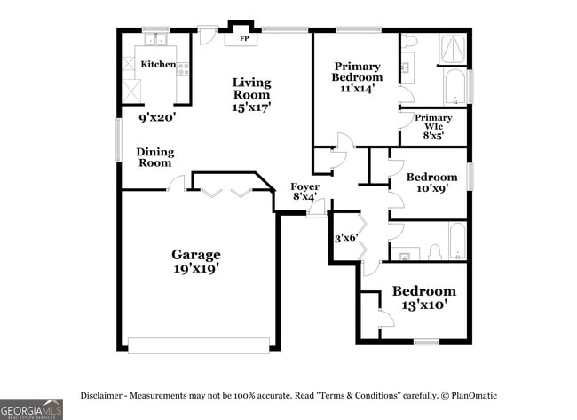 1634 Riverview Ct in Auburn, GA - Building Photo - Building Photo