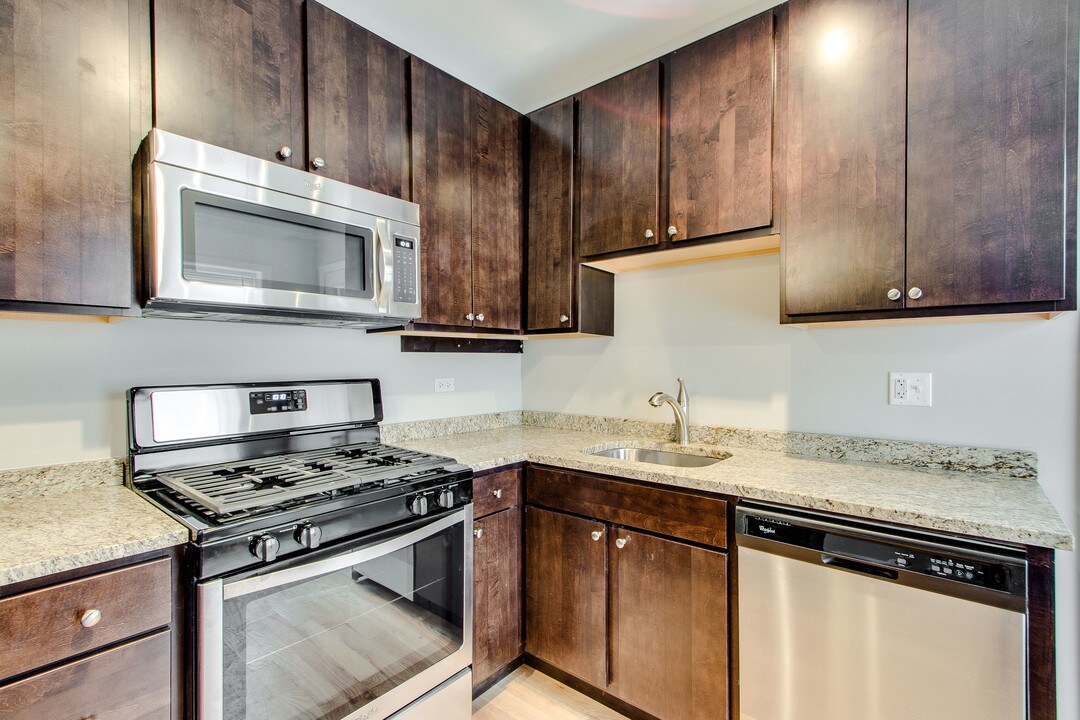 836 E 53rd St-Unit -836-1N in Chicago, IL - Building Photo