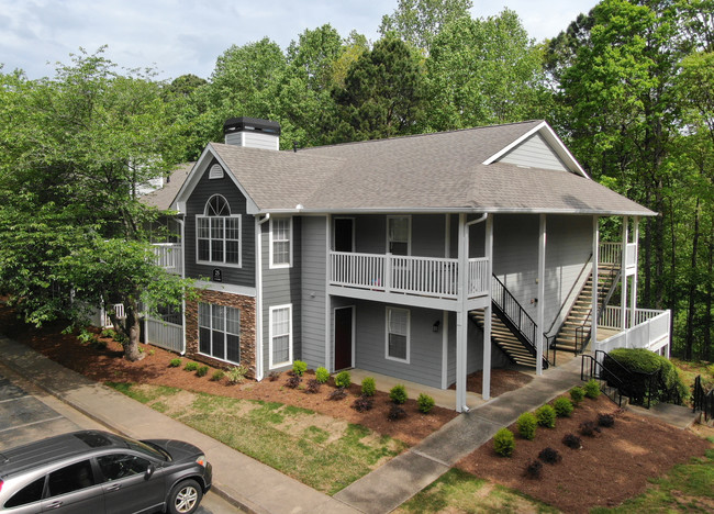 Belmont at Park Bridge Apartments in Alpharetta, GA - Building Photo - Building Photo