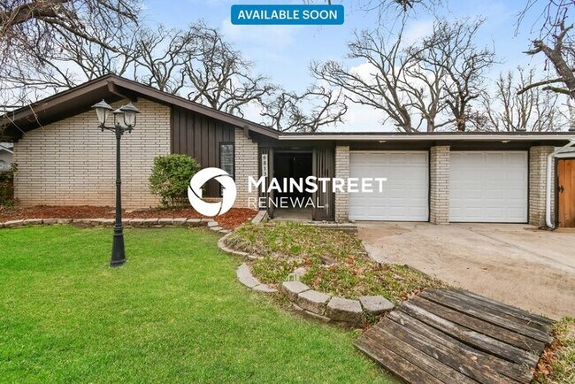 property at 6813 NW 29th St