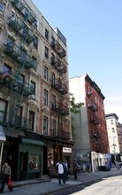 157 Ludlow St in New York, NY - Building Photo - Building Photo