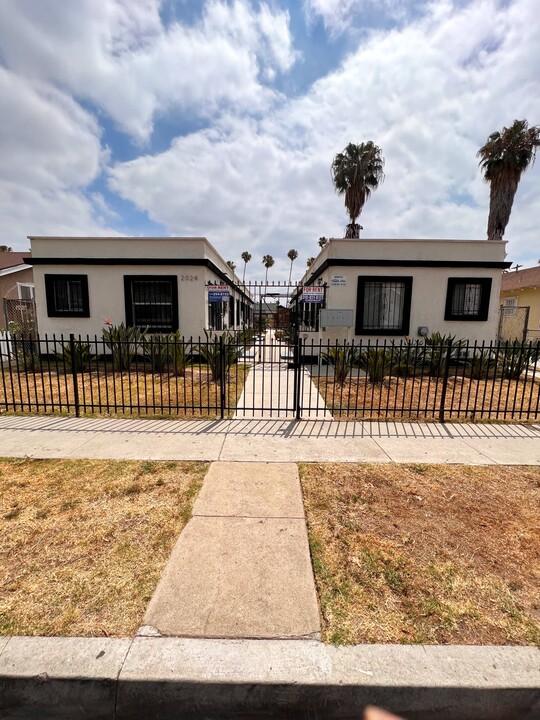 2024 Lemon Ave in Long Beach, CA - Building Photo