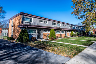 Dorchester Townhomes