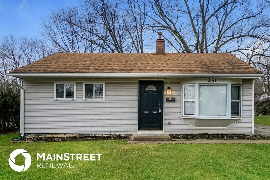 251 Derby Ave in Louisville, KY - Building Photo