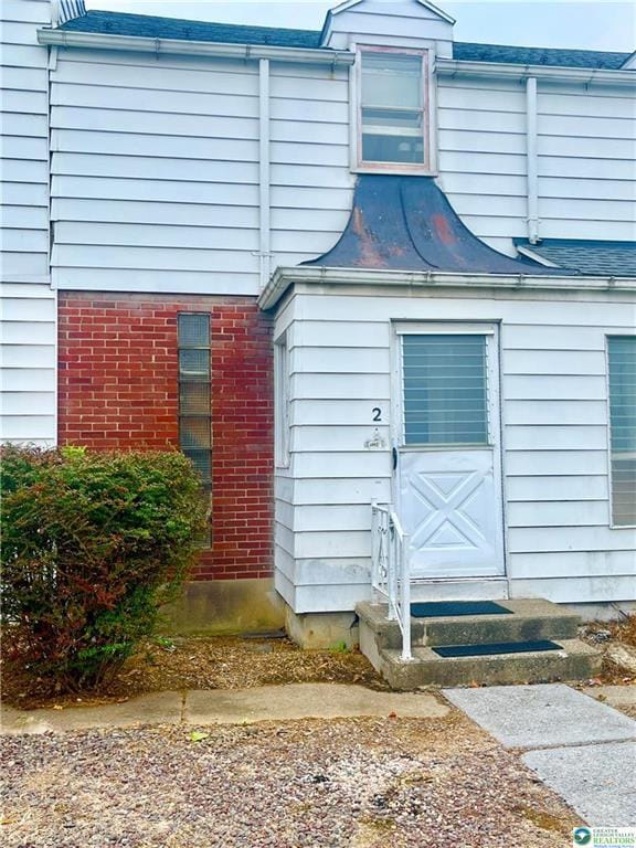 property at 4100 William Penn Hwy