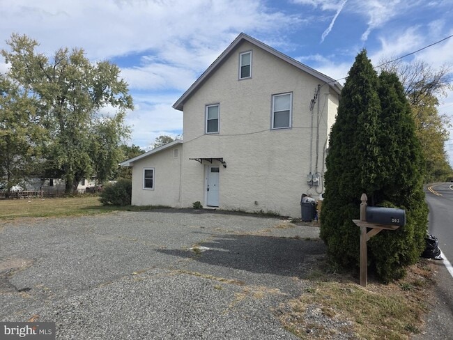property at 203 E Cedarville Rd