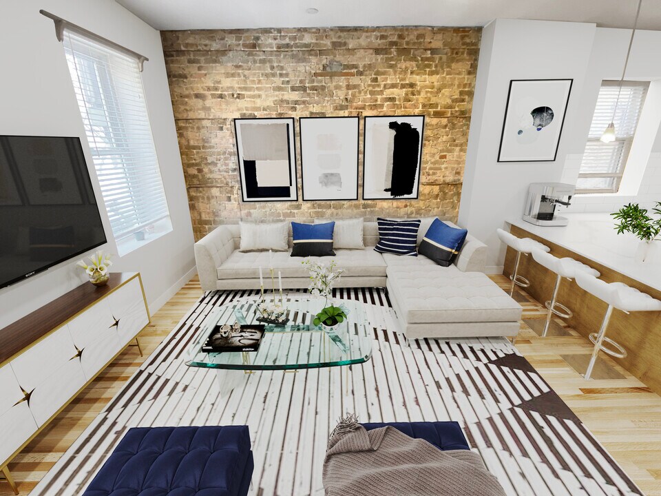 1808 N Sheffield Ave, Unit 1 in Chicago, IL - Building Photo