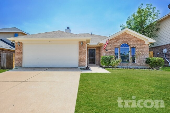 property at 3469 Cayman Dr