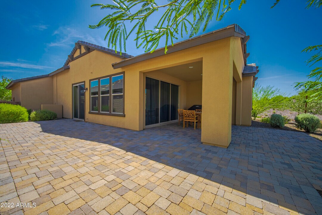 3836 Goldmine Cyn Wy in Wickenburg, AZ - Building Photo