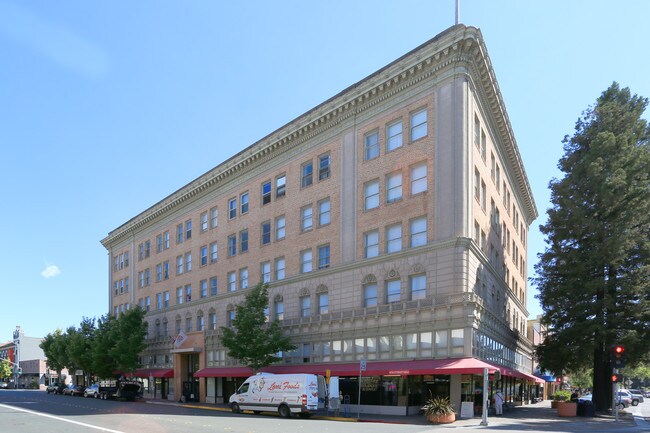 300-314 Mendocino Ave