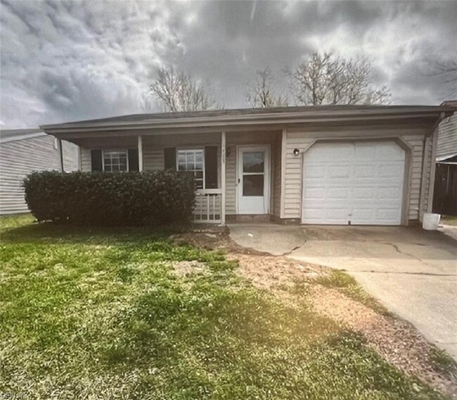 property at 4005 Rainbow Dr
