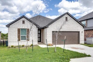 1100 Desaix Dr in Georgetown, TX - Building Photo