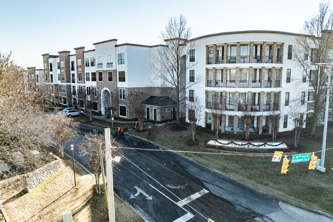 Enclave at Hillsboro Village in Nashville, TN - Building Photo - Building Photo