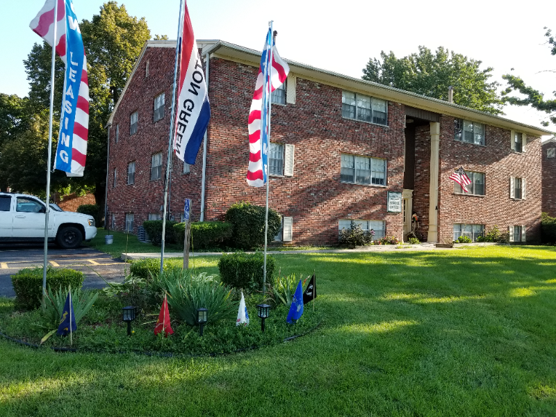 1220 W Alto Rd-Unit -3904 Alameda Blvd in Kokomo, IN - Building Photo