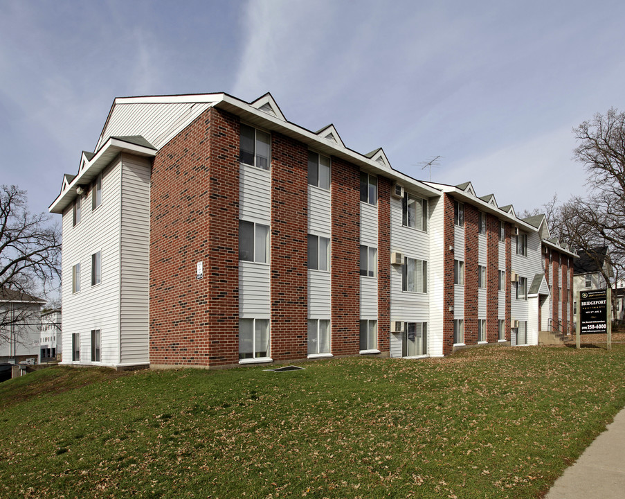 The Bridgeport in St. Cloud, MN - Building Photo