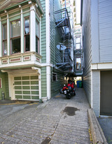 2852 Pine St in San Francisco, CA - Foto de edificio - Building Photo