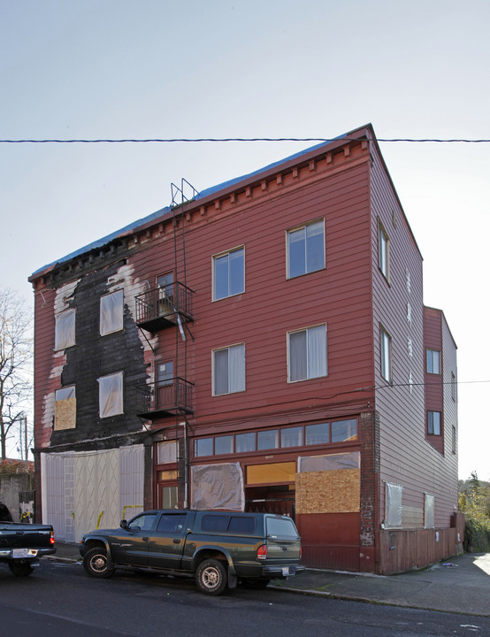 1007 S Weller St in Seattle, WA - Building Photo