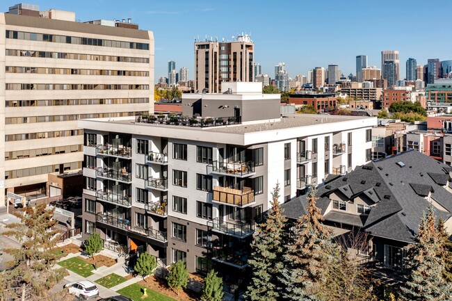 Elva in Calgary, AB - Foto de edificio - Building Photo